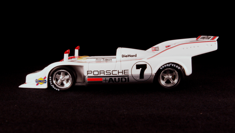 Illustration for article titled Rennsport Week: Evolution into a Monster